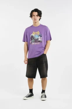 TALE - T-shirt | Violet*WASTED New