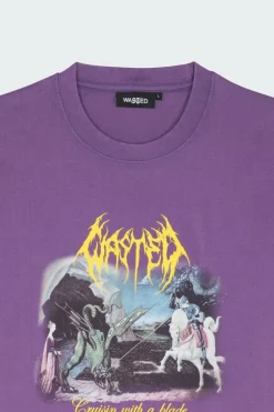 TALE - T-shirt | Violet*WASTED New