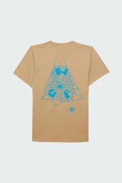 TANGLED - t-shirt | Beige*HUF New