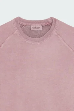 Taos Sweat - Sweatshirt | Rose*CARHARTT WIP Discount