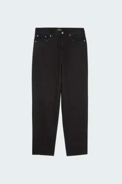 TAPER 5 BLACK - Jean | Noir*STAN RAY