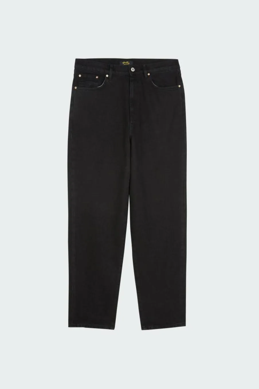 TAPER 5 BLACK - Jean | Noir*STAN RAY