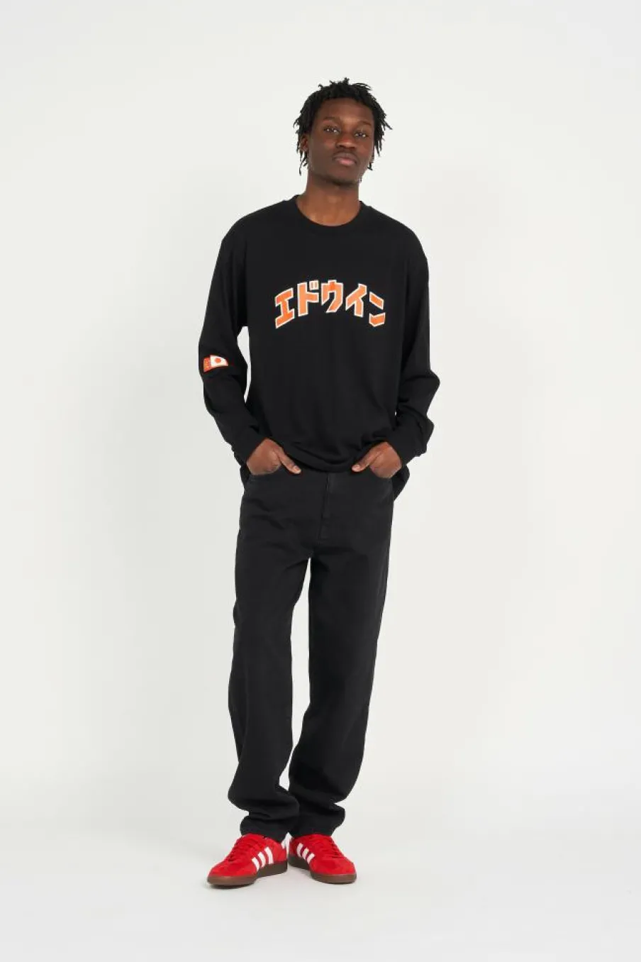 TAPER 5 BLACK - Jean | Noir*STAN RAY