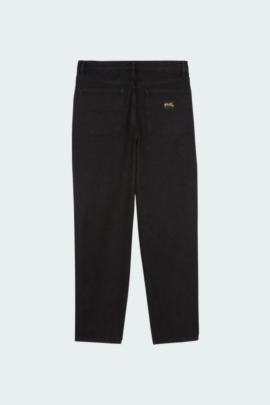 TAPER 5 BLACK - Jean | Noir*STAN RAY
