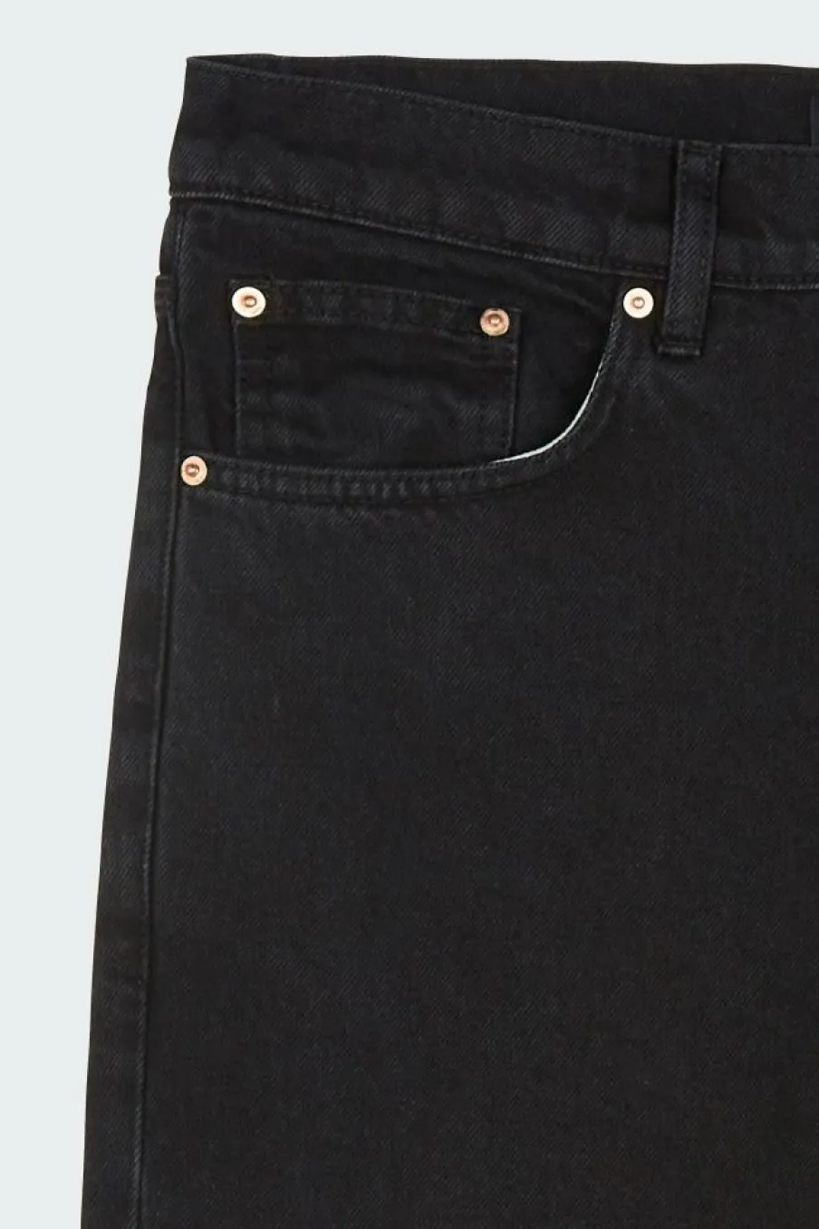 TAPER 5 BLACK - Jean | Noir*STAN RAY