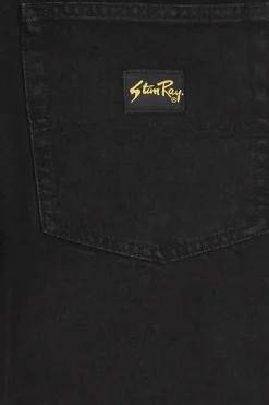 TAPER 5 BLACK - Jean | Noir*STAN RAY