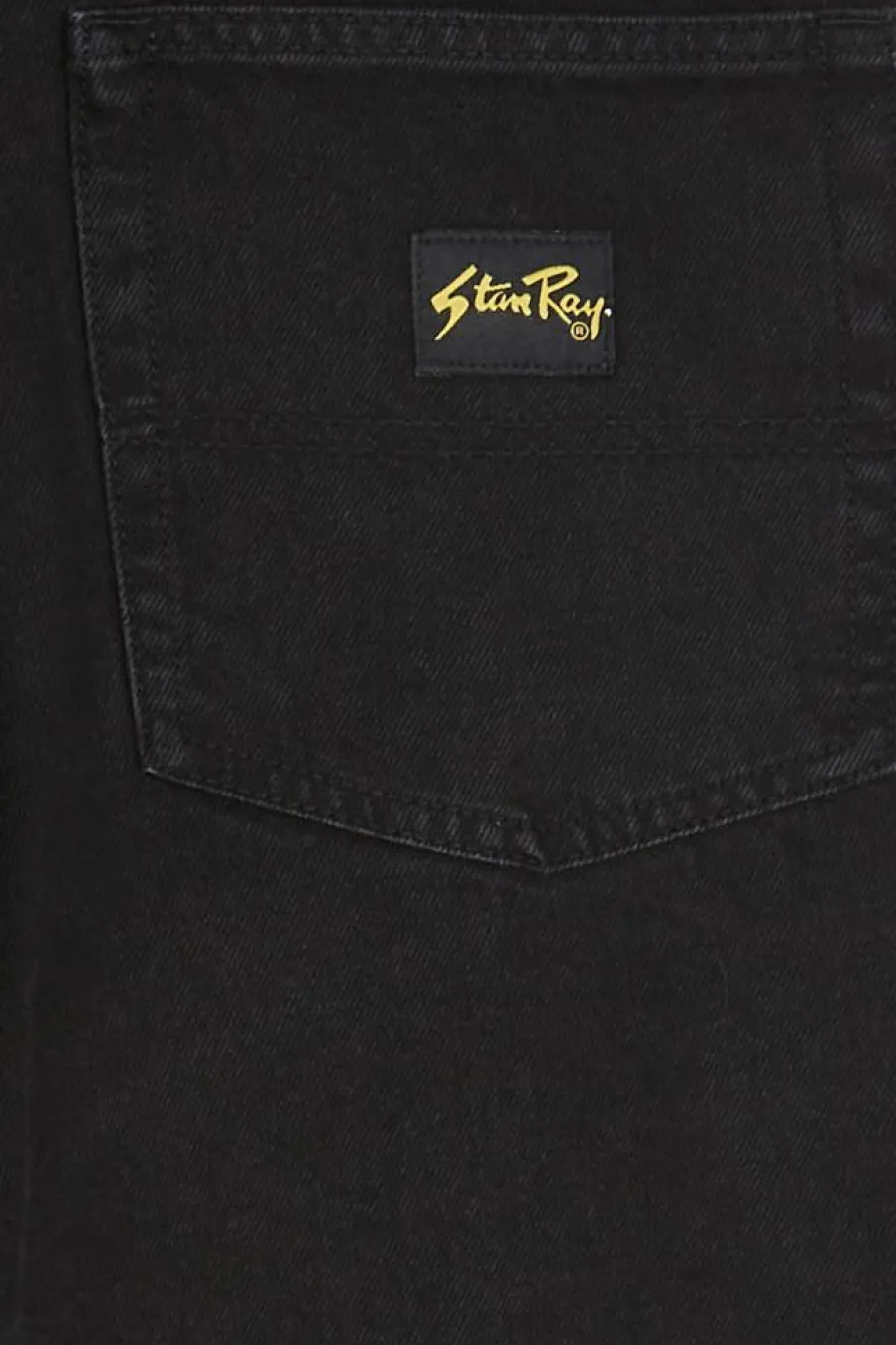 TAPER 5 BLACK - Jean | Noir*STAN RAY