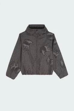 tariq trapped jacket - Veste | Noir*DAILY PAPER Online