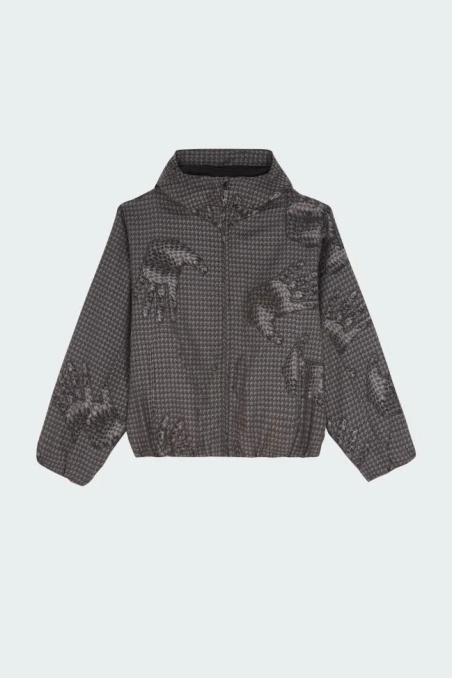 tariq trapped jacket - Veste | Noir*DAILY PAPER Online