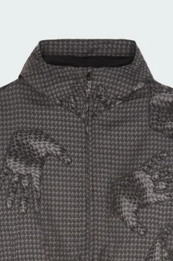 tariq trapped jacket - Veste | Noir*DAILY PAPER Online