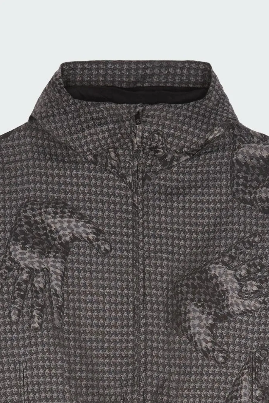 tariq trapped jacket - Veste | Noir*DAILY PAPER Online