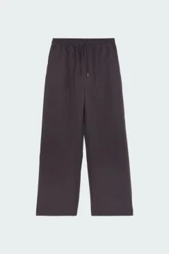 taye logo trackpants - Jogging | Noir*DAILY PAPER