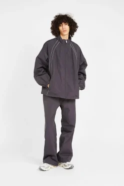 taye logo trackpants - Jogging | Noir*DAILY PAPER