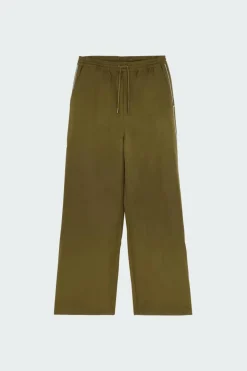 taye logo trackpants - Pantalon | Vert*DAILY PAPER Online