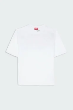 T-BOXT - T-shirt | Blanc*DIESEL Sale