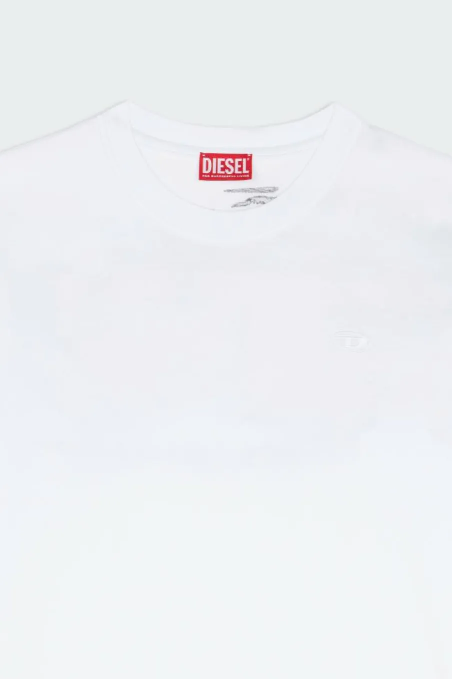 T-BOXT - T-shirt | Blanc*DIESEL Sale