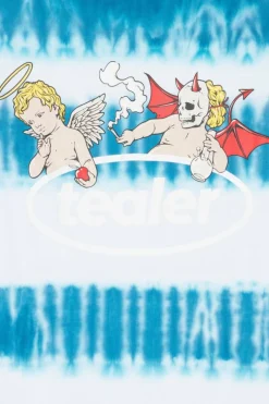 ANGELS - t-shirt | Multicolore*TEALER