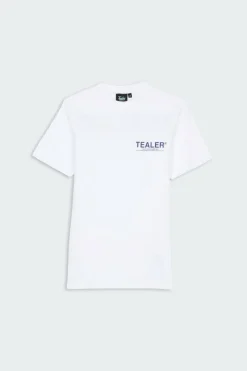 BASIC - t-shirt | Blanc*TEALER New