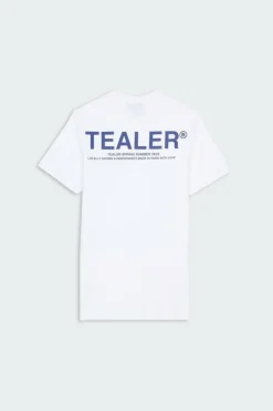 BASIC - t-shirt | Blanc*TEALER New
