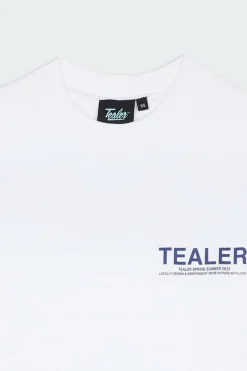 BASIC - t-shirt | Blanc*TEALER New