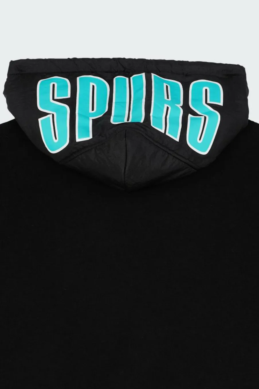 TEAM OG 2.0 FLEECE VINTAGE LOGO - Hoodie | Noir*MITCHELL & NESS Sale