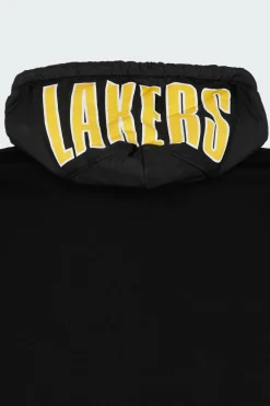 TEAM OG 2.0 FLEECE VINTAGE LOGO - Hoodie | Noir*MITCHELL & NESS Discount