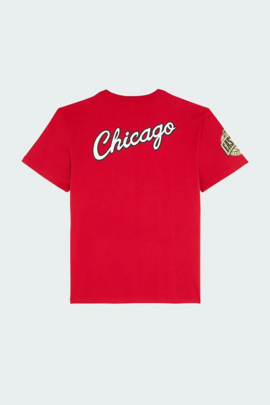 TEAM OG 2.0 PREMIUM VINTAGE LOGO - T-shirt | Rouge*MITCHELL & NESS Sale