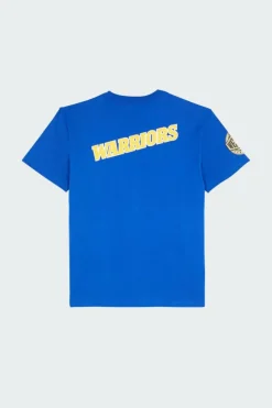 TEAM OG 2.0 PREMIUM VINTAGE LOGO - T-shirt | Bleu*MITCHELL & NESS
