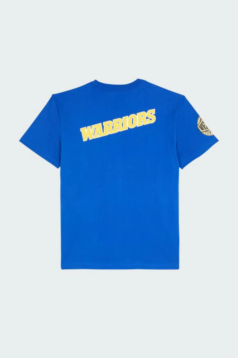 TEAM OG 2.0 PREMIUM VINTAGE LOGO - T-shirt | Bleu*MITCHELL & NESS