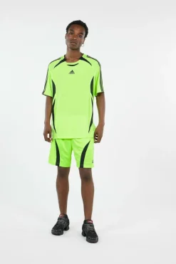 TEAMGEIST TEE - Maillot de sport | Vert*ADIDAS Outlet