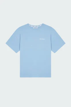 TEE GRAPHIC - T-shirt | Bleu*HOLOGRAM