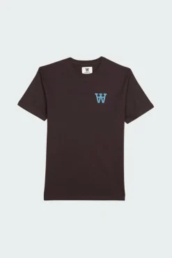 TEES 10275700-2222 ACE AA SS 9014 BLACK - T-shirt | Noir*WOOD WOOD Best