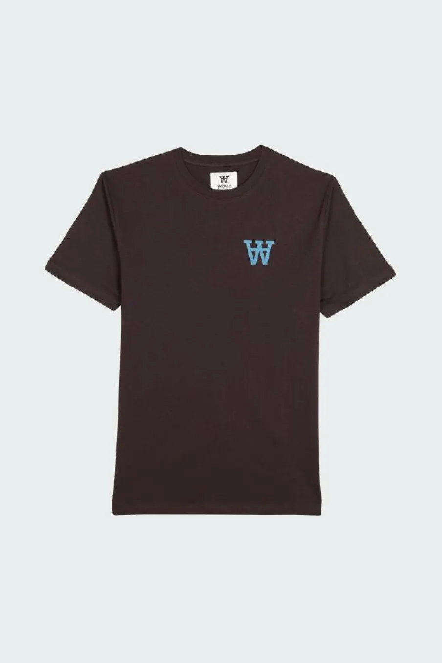 TEES 10275700-2222 ACE AA SS 9014 BLACK - T-shirt | Noir*WOOD WOOD Best