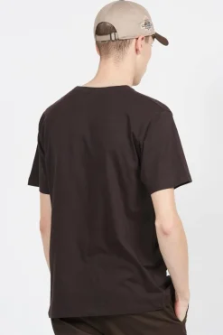 TEES 10275700-2222 ACE AA SS 9014 BLACK - T-shirt | Noir*WOOD WOOD Best