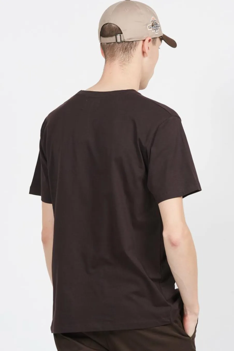 TEES 10275700-2222 ACE AA SS 9014 BLACK - T-shirt | Noir*WOOD WOOD Best