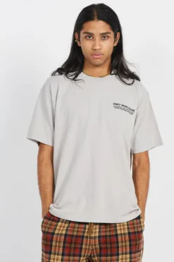 TEES 166913572 WORDWIDE CITIE, ECRU, - T-shirt | Beige*OBEY Best