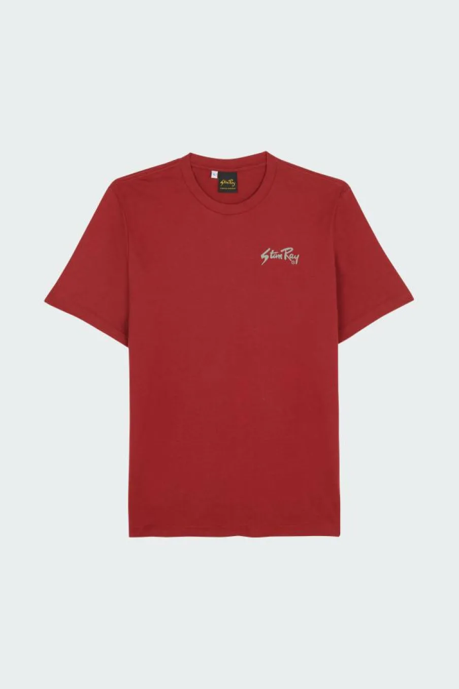 TEES AW2316043 STAN OG CRANBER - t-shirt | Rouge*STAN RAY New