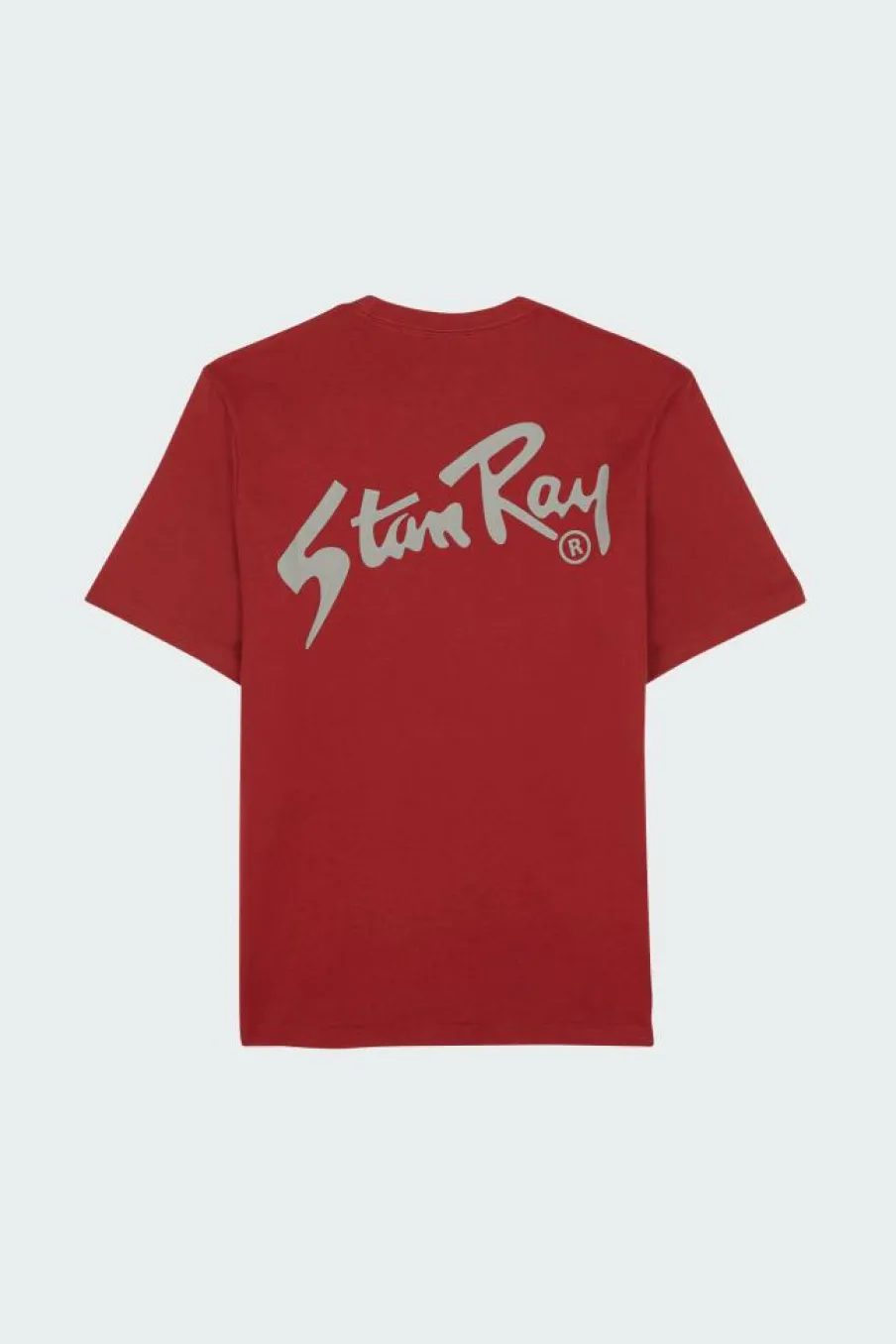 TEES AW2316043 STAN OG CRANBER - t-shirt | Rouge*STAN RAY New