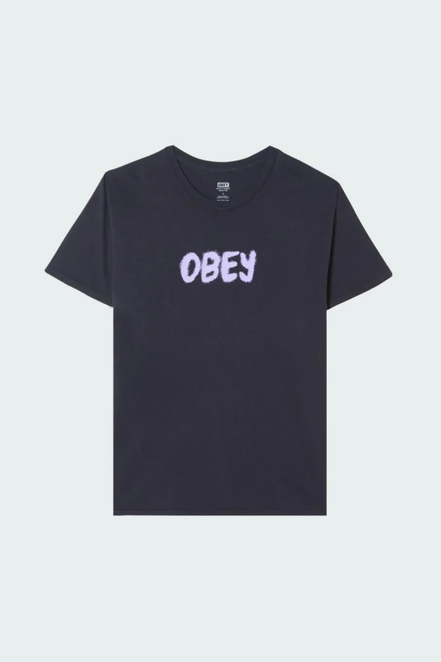 TEES 163813671E CITY SPRA, NOIR, - T-shirt | Noir*OBEY New