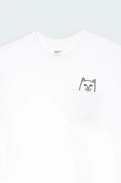 Tee-shirt | Blanc*RIPNDIP Clearance