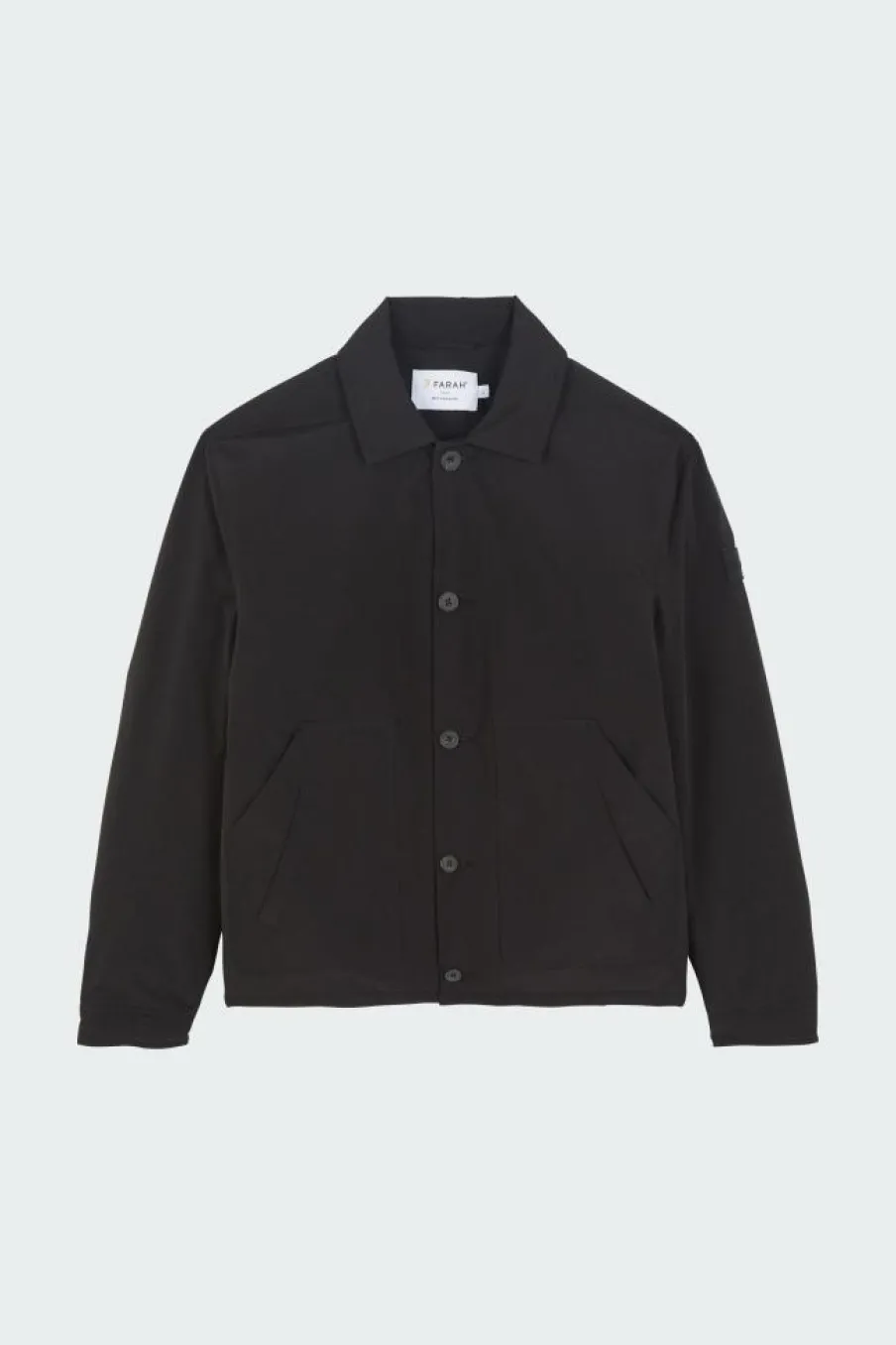 TELEX WADDED - Veste | Noir*FARAH New