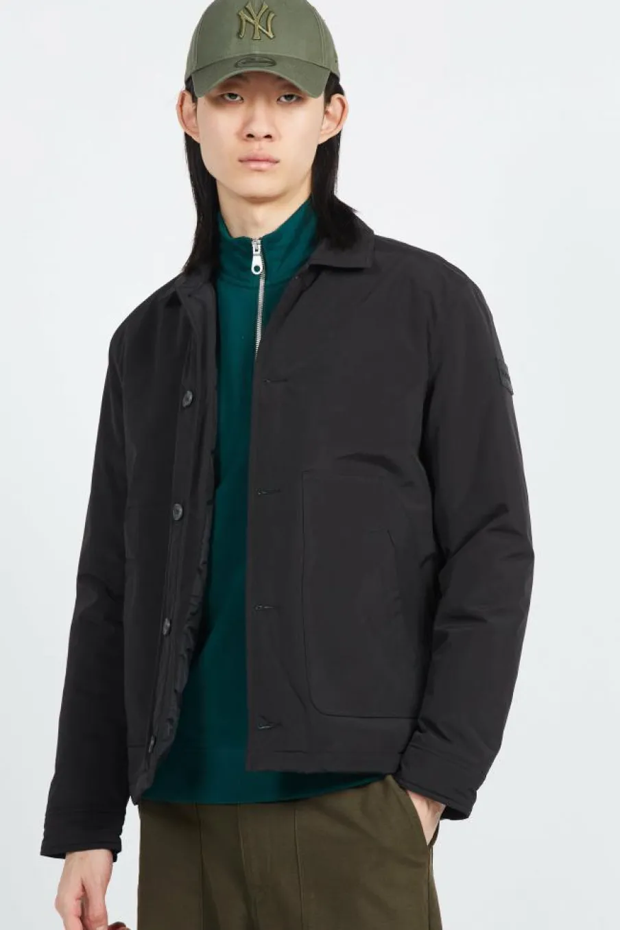 TELEX WADDED - Veste | Noir*FARAH New