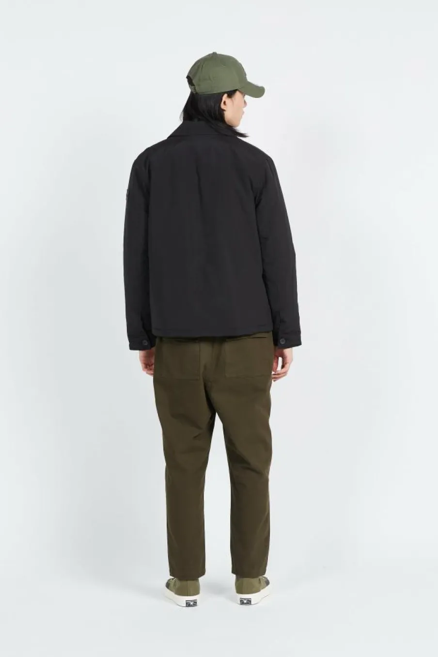 TELEX WADDED - Veste | Noir*FARAH New