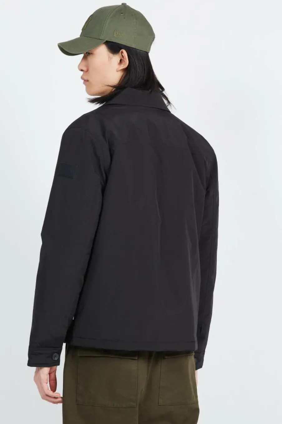 TELEX WADDED - Veste | Noir*FARAH New