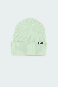 TERRA - Bonnet | Beige*NIKE Hot