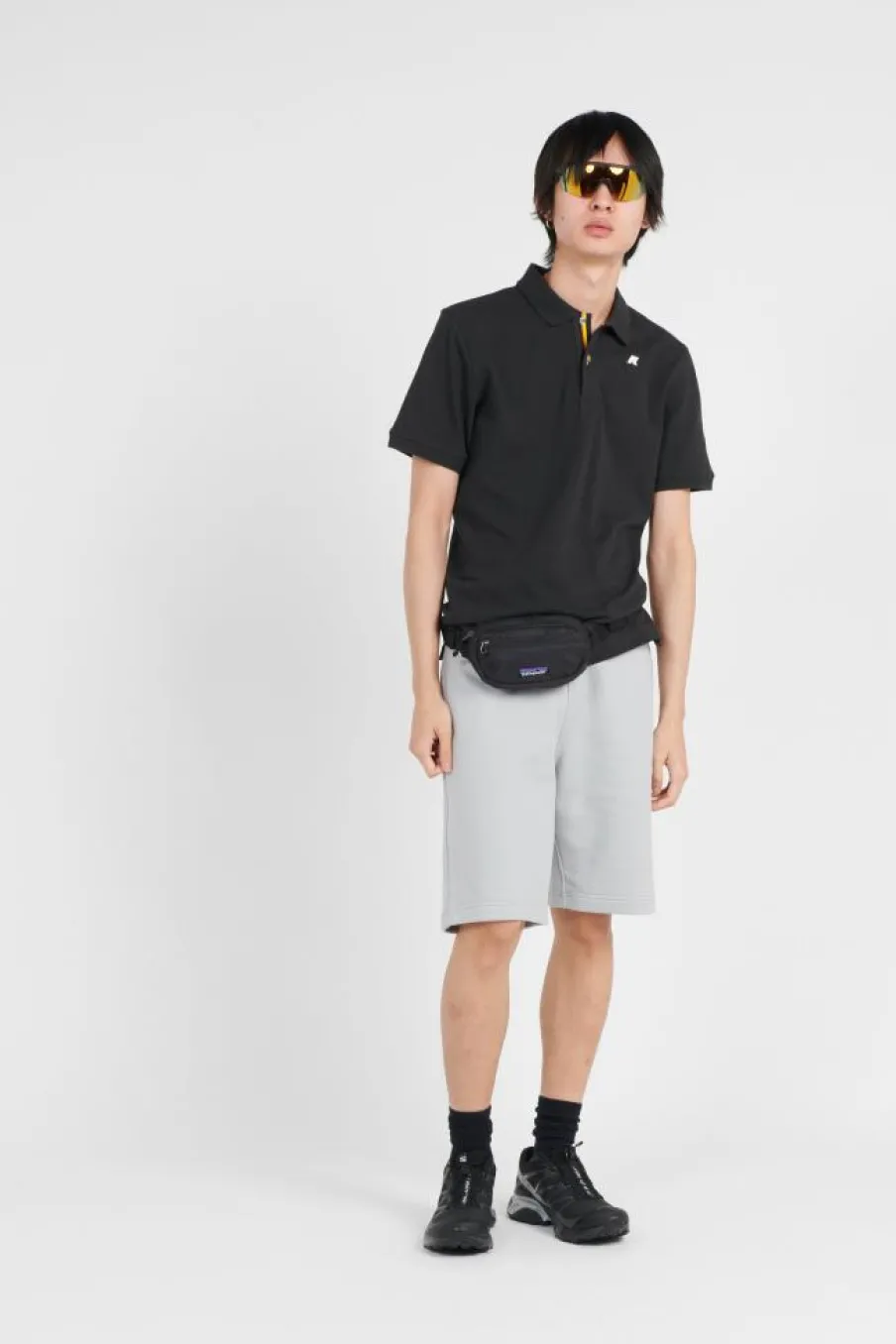 Terravia Mini Hip Pack - Sac banane | Noir*PATAGONIA Best