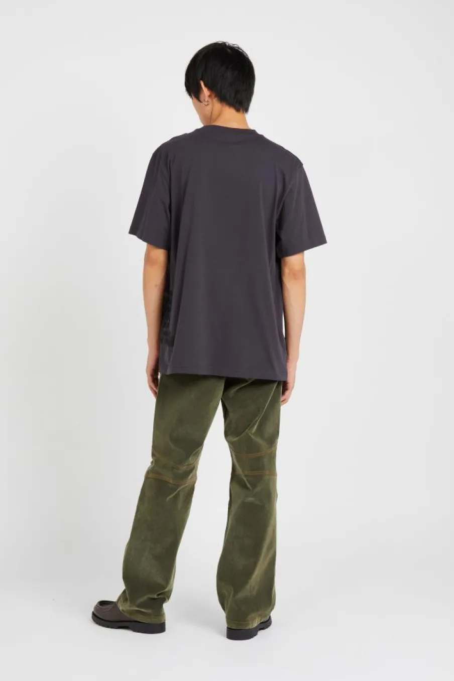 territory velvet jeans - Jean | Vert*DAILY PAPER Discount