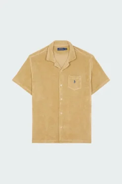 TERRY - Chemise | Beige*POLO RALPH LAUREN New
