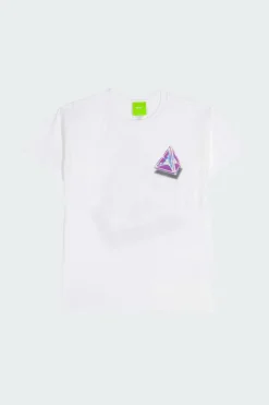 TESSERACT - T-SHIRT | Blanc*HUF Hot