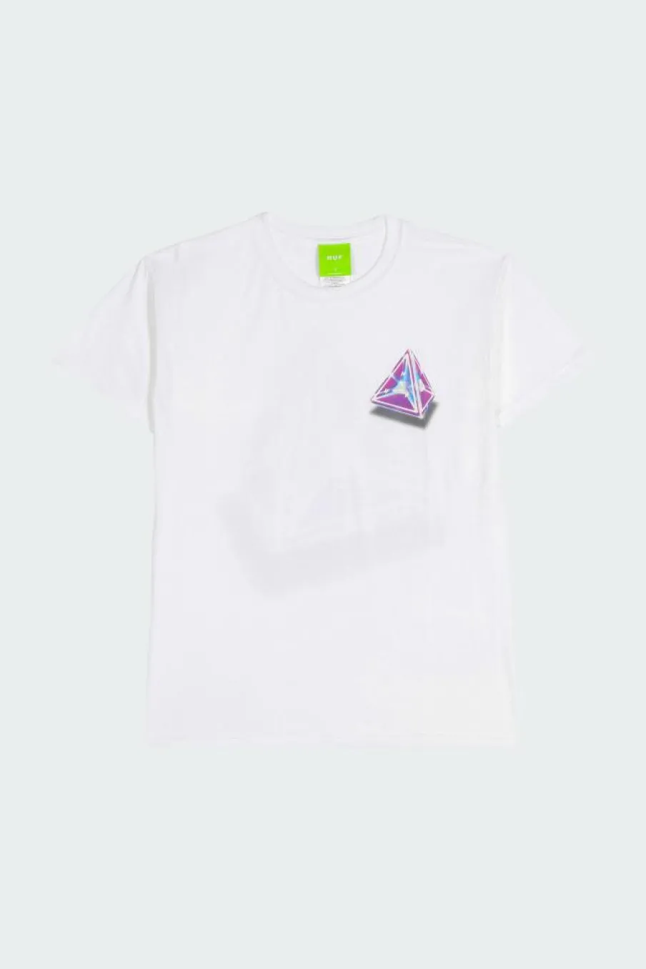 TESSERACT - T-SHIRT | Blanc*HUF Hot